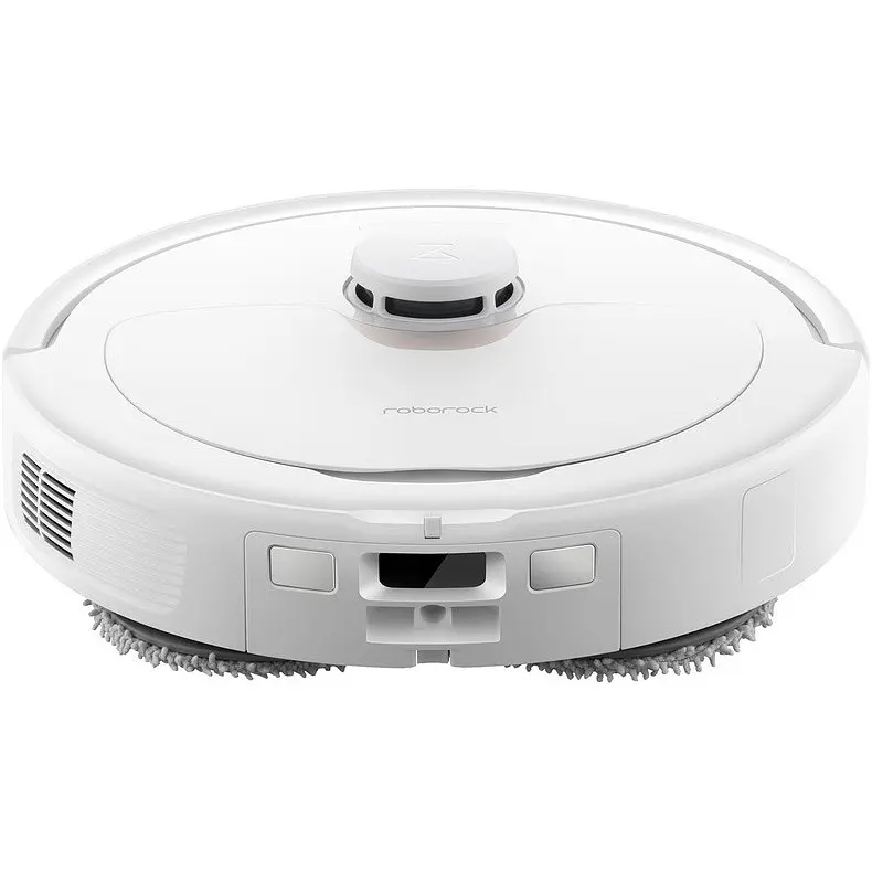 Робот-пылесос с влажной уборкой RoboRock Q REVO QR02-00 White UA UCRF - фото 6