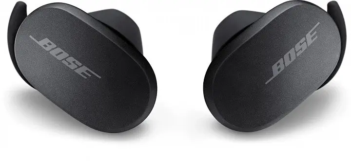Навушники бездротові Bose QuietComfort Earbuds Triple 831262-0010 чорні - фото 4