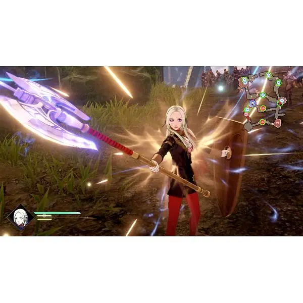 Fire Emblem Warriors Three Hopes (Nintendo Switch) - фото 8