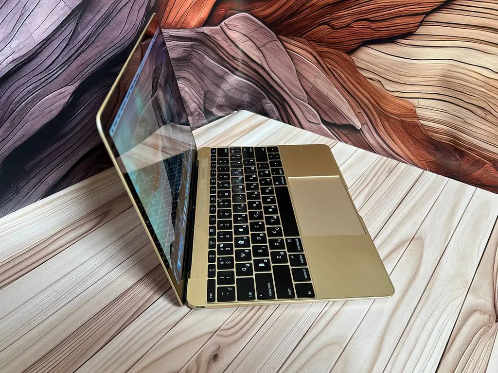 Б/в Ноутбук Apple MacBook 13.3" 2015 A2337 M-5Y31/8/256 (C02Q293KGF84) - фото 4