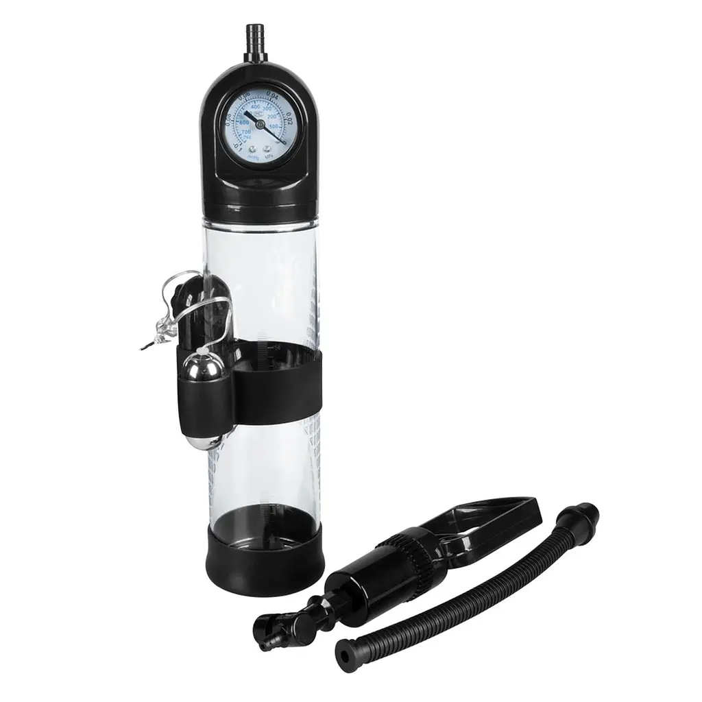 Помпа прозора з вібрацією Powerpump MASTER Boss Series 60-00034 99029 - фото 8