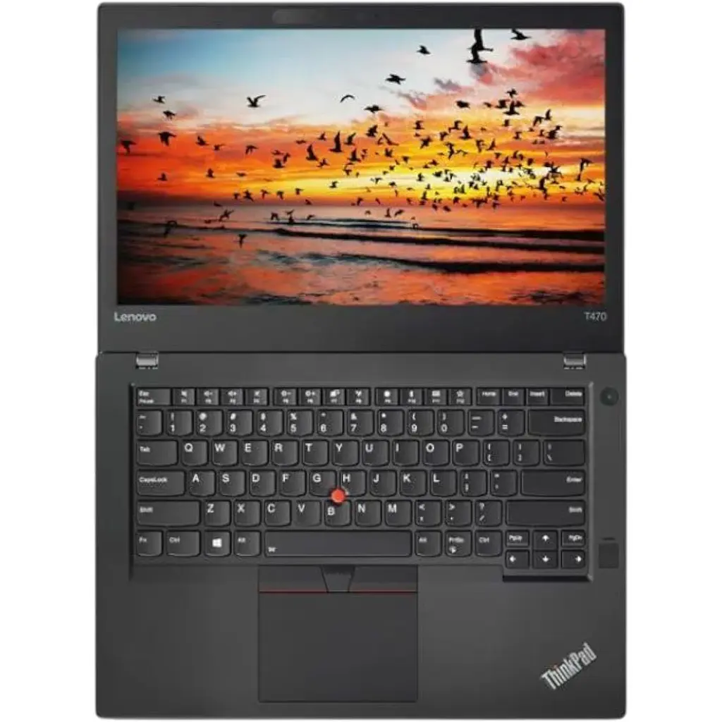Ноутбук Lenovo ThinkPad T470 14.1 full hd 1920x1080 i5 7200u 2 ядра 4 потока 16/512 ГБ Refurbished - фото 6