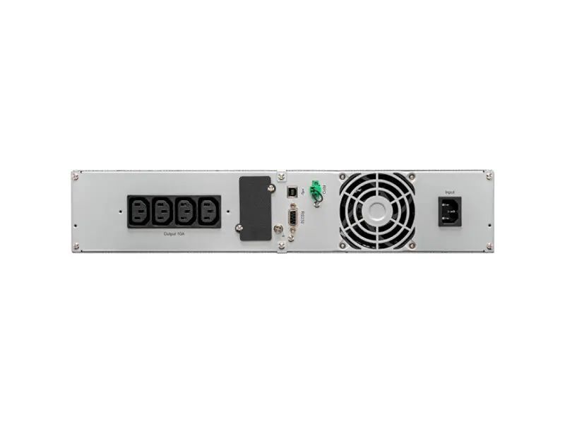 ДБЖ безперервної дії (Online) Eaton 9E 1000i (9E1000IR) - фото 2