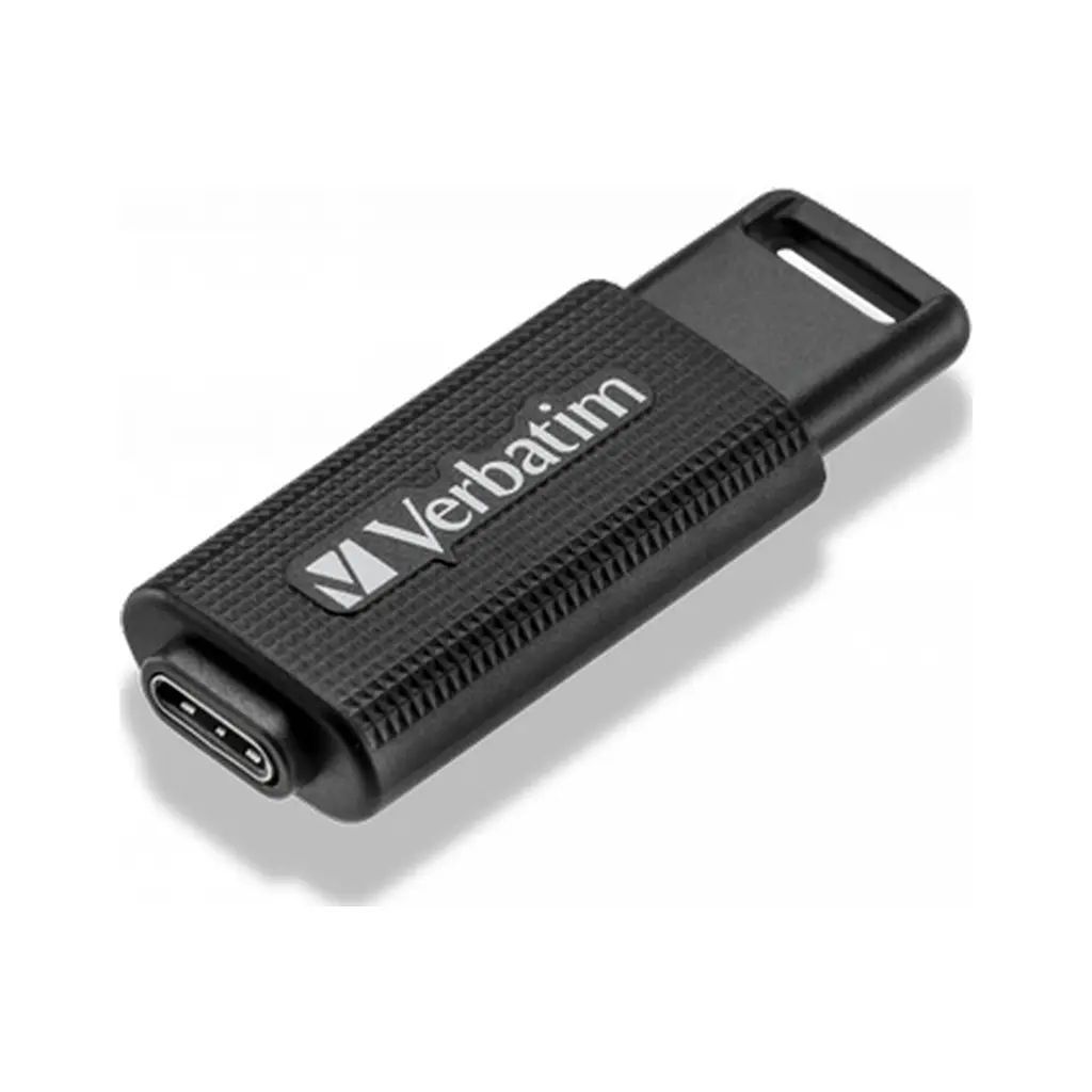 USB флеш накопитель Verbatim 128GB Store 'n' Go USB-C (49459) - фото 2