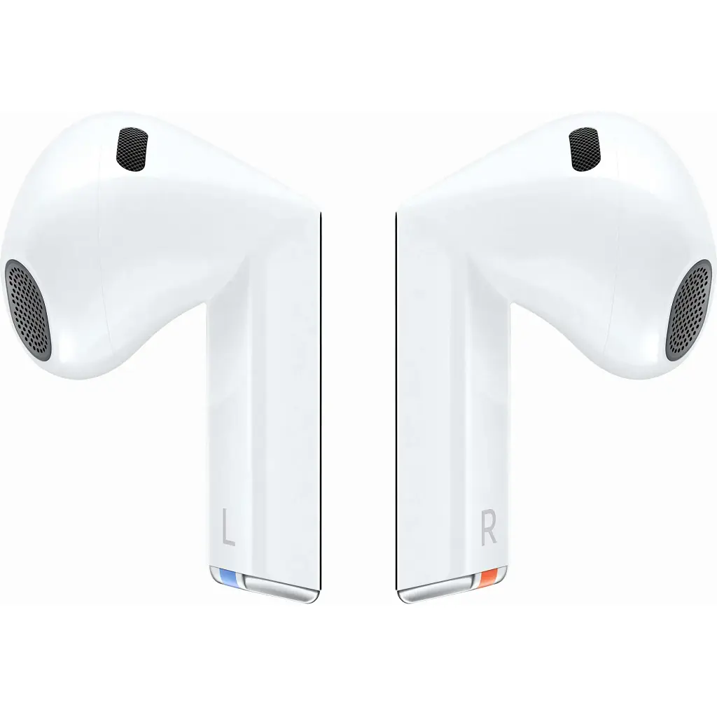 Навушники TWS Samsung Galaxy Buds3 White (SM-R530NZWA) - фото 3
