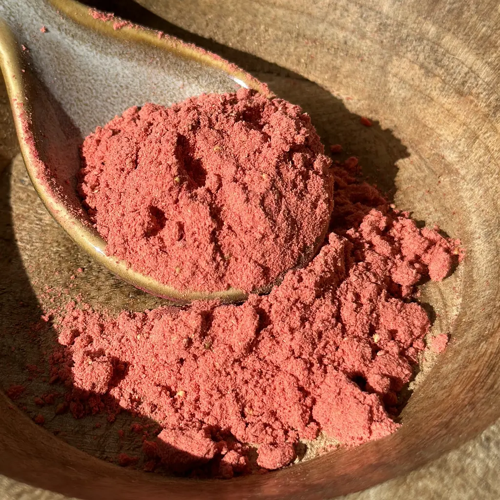 Клубника сублимированная порошок, 500 г - фото 3