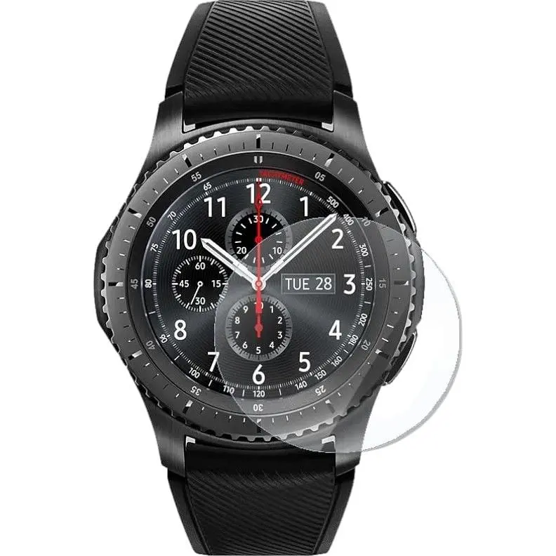 Захисна плівка StatusSKIN для Samsung Gear S3 Frontier Екран Глянцева Ultra