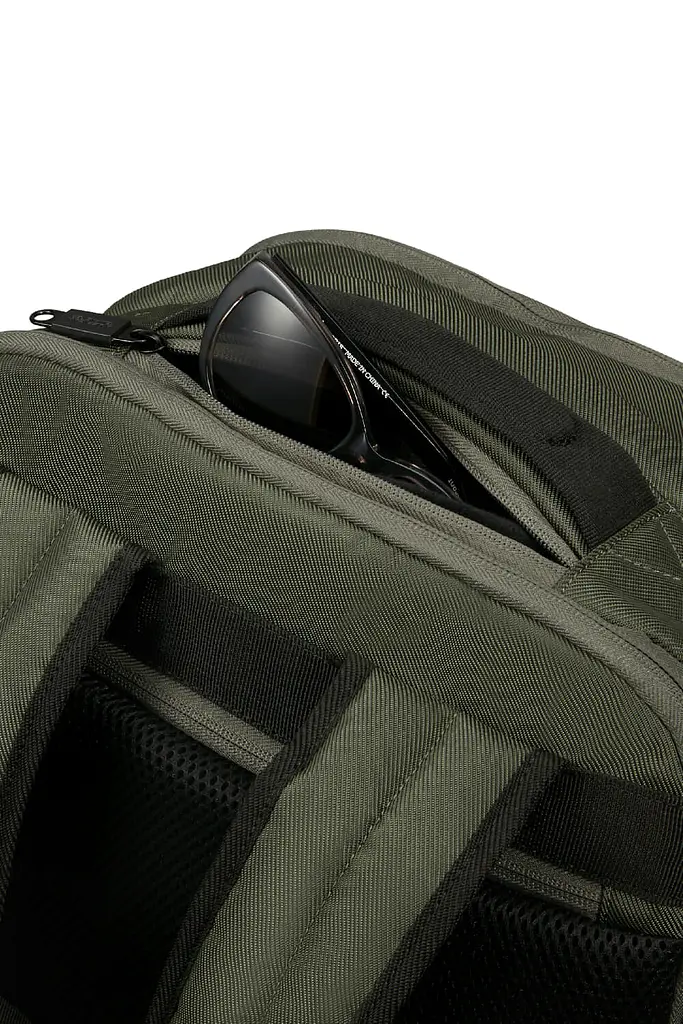 Рюкзак 15.6'' American Tourister URBAN TRACK DARK KHAKI 45x34x33 MD1*94012 - фото 5