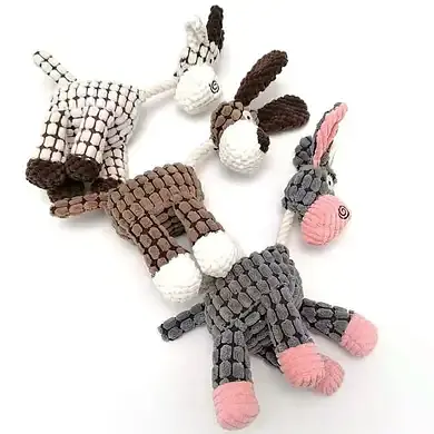 М'яка іграшка для собак Royal Pets Plush Dog Toy - Dog - фото 4
