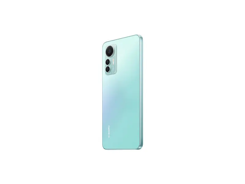 Смартфон Xiaomi 12 Lite 8/128GB Green - фото 7