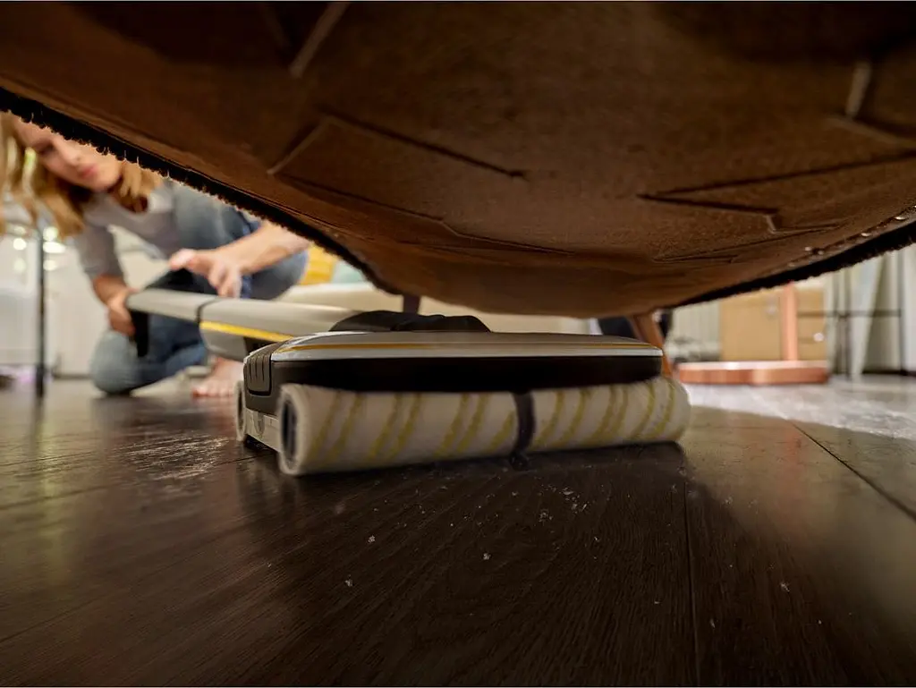 Вертикальный пылесос Karcher FC 7 Cordless (1.055-701.0) [106357] - фото 9