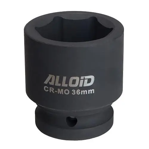Торцева головка ударна 3/4"DR, 36мм. Alloid GU-70136