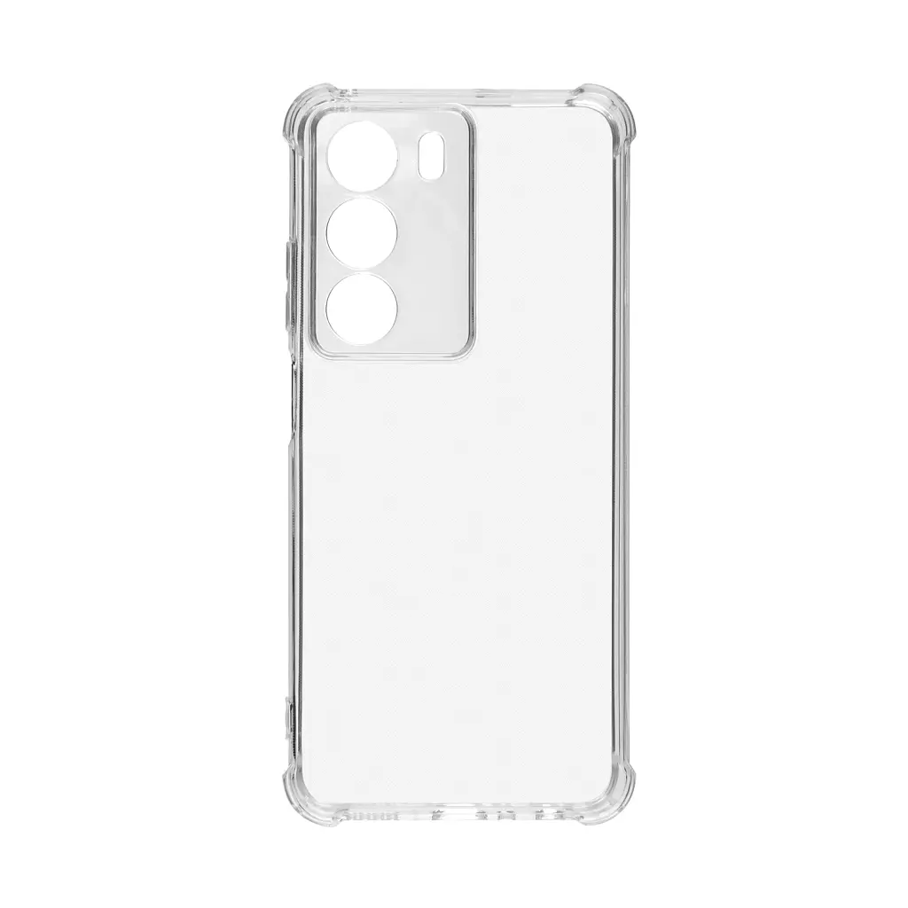 Чохол ArmorStandart Air Force для Realme C73 5G Camera cover Clear