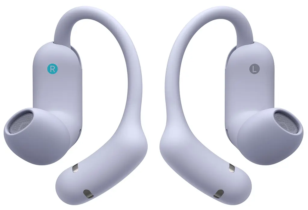Гарнітура SoundСore AeroFit 2 Pro Purple Anker teh0027322 - фото 2