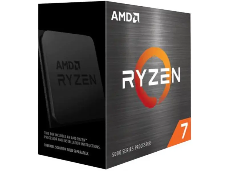Процесор AMD Ryzen 7 5700G (100-100000263BOX)
