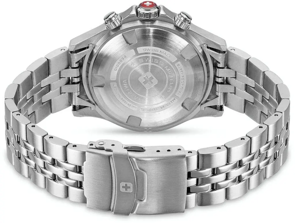 Годинник Swiss Military Hanowa SMWGI0003402 - фото 3