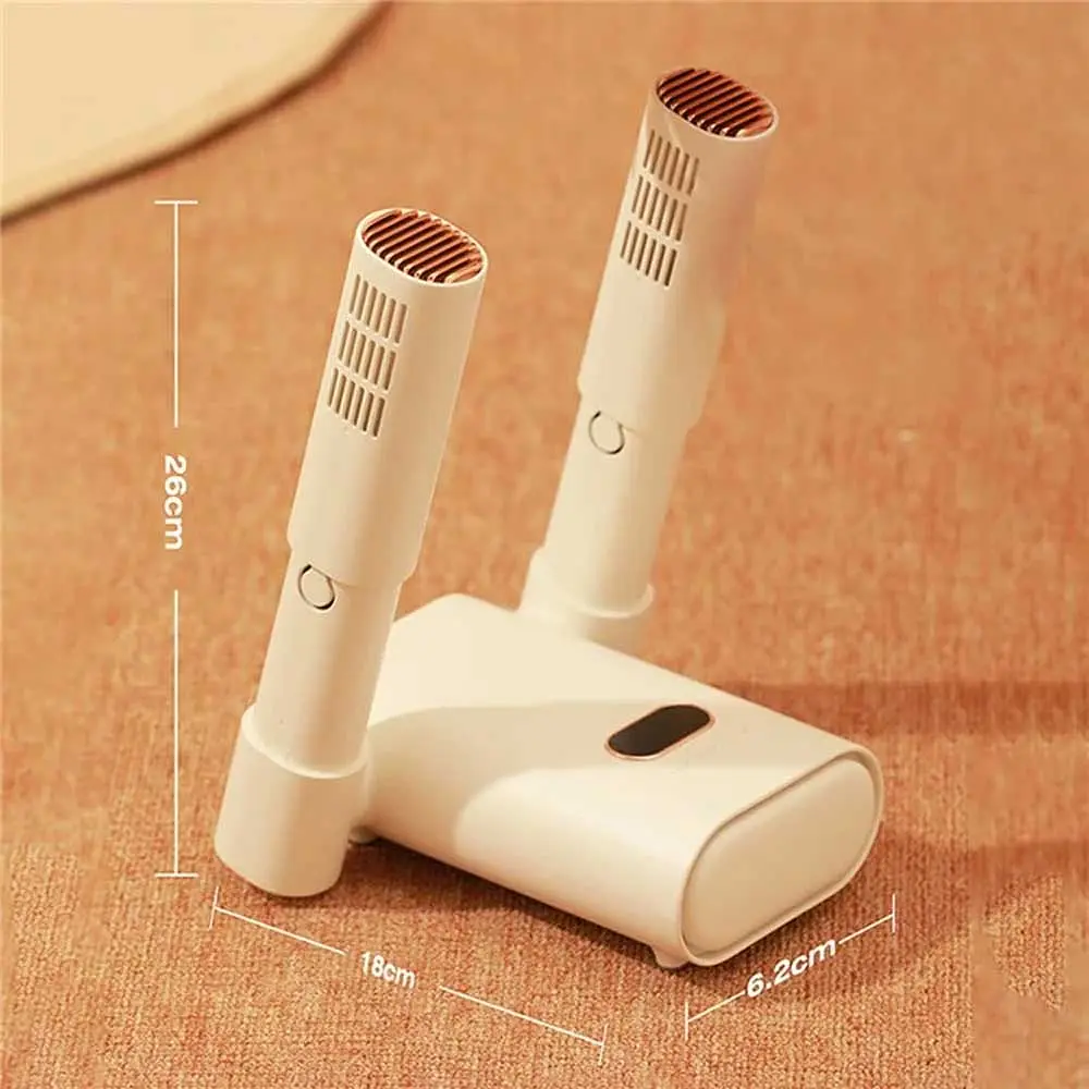 Сушарка для взуття з таймером і стерилізацією Xiaomi Sothing Shoes Dryer PRO (DSHJ-S-2212A) - фото 10