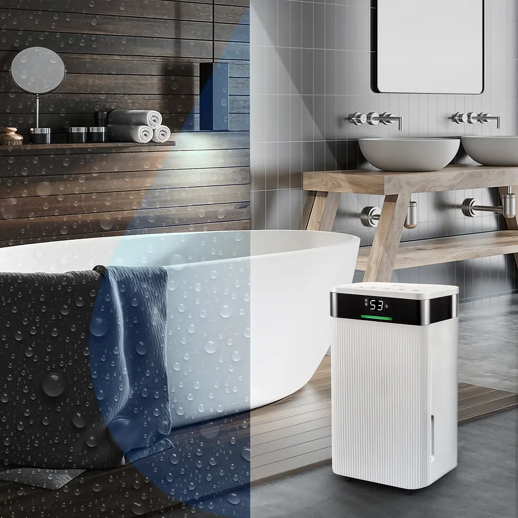 Осушитель воздуха Mycond Tibo Eco 12 - фото 13