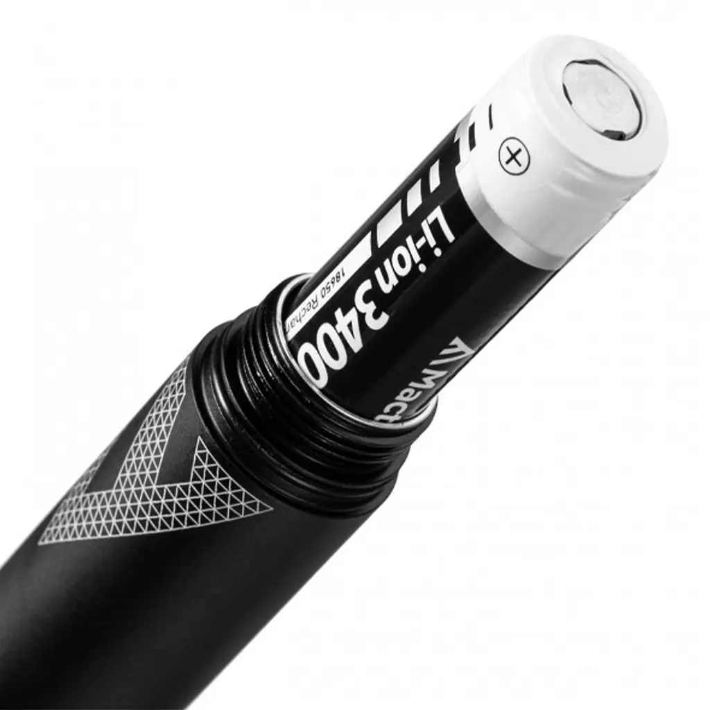 Ліхтар велосипедний передній Mactronic ScReam 3.1 (1000 Lm) USB Rechargeable (ABF0164) - фото 7