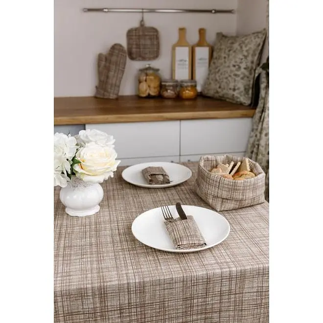 Чехол для приборов Прованс Тереза ​​Клеточка (34563) - фото 3