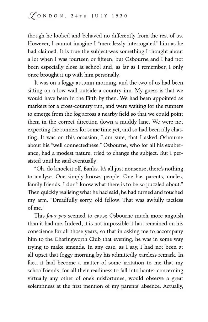 When We Were Orphans - фото 5