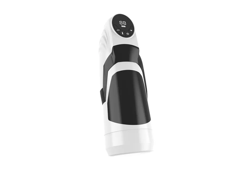 Мастурбатор Men Powerup TIGER'S ROAR IN SILENCE 360 Vibration - фото 2