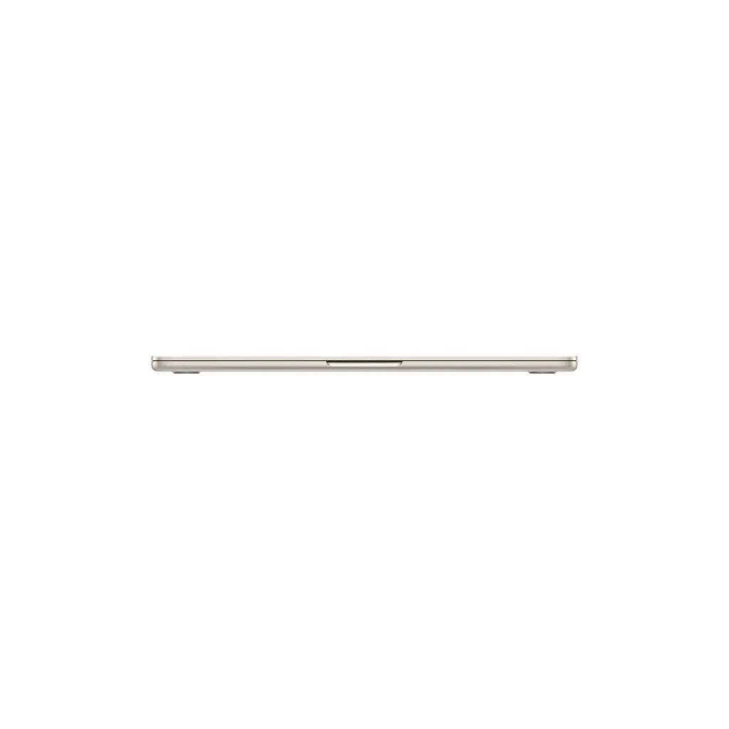 Ноутбук Apple MacBook Air 13 M4 A3240 Starlight (MW103UA/A) - фото 6