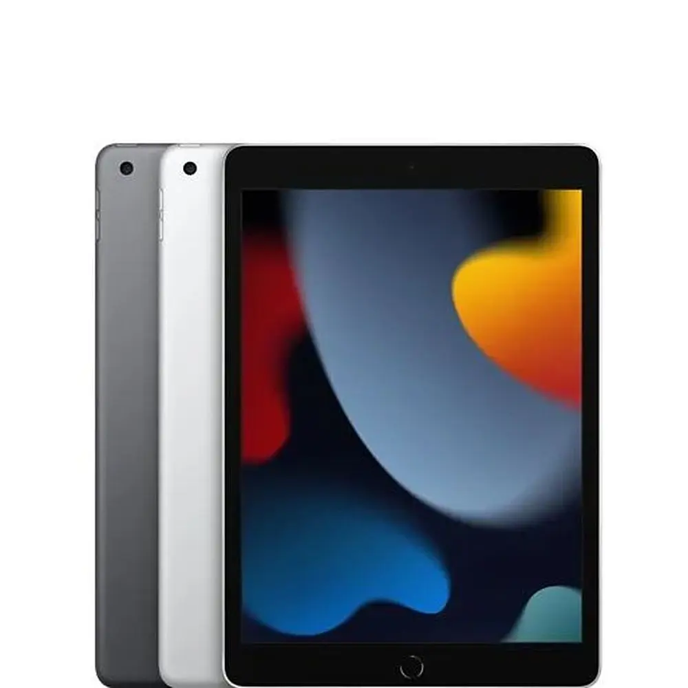 Планшет Apple iPad 10.2" [9 Gen] 64GB Wi-Fi + Cellular Silver 2021 [MK493] [60258] - фото 2
