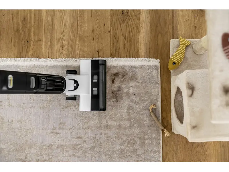 Вертикальний пилосос Karcher FCV 3 (1.056-122.0) - фото 3
