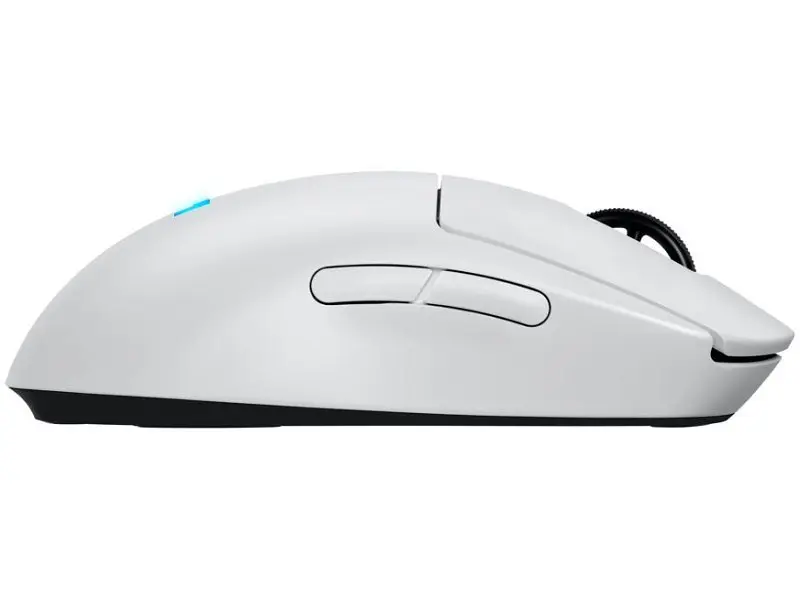 Миша Logitech PRO 2 Lightspeed White (910-007302) - фото 2