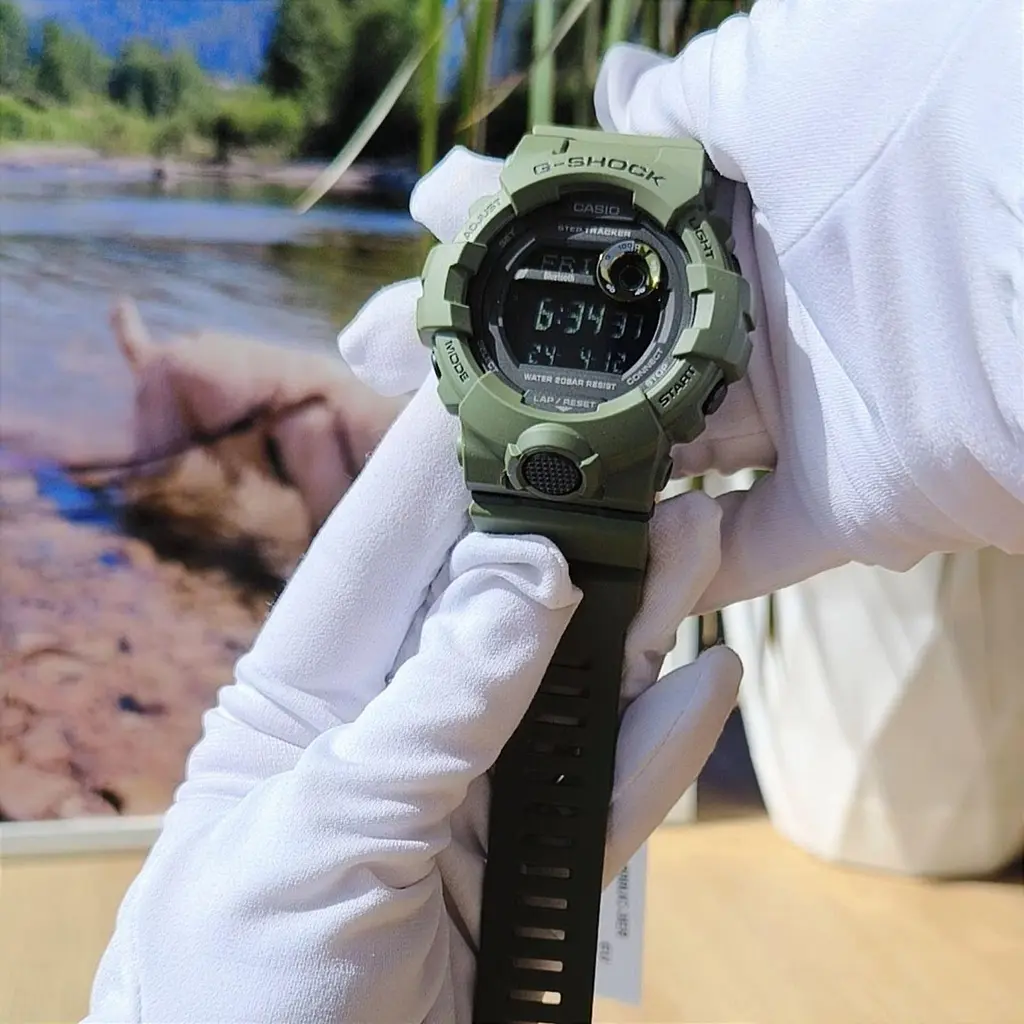 Годинник Casio GBD-800UC-3ER - фото 4