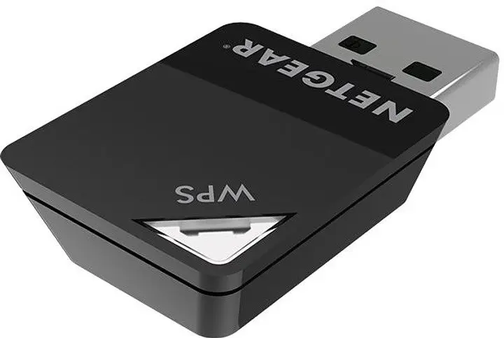 Внешний беспроводной сетевой Wi-Fi адаптер Netgear A6100 ac600 USB - фото 3