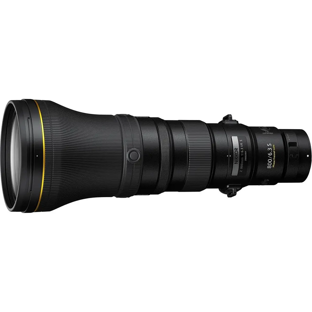 Об'єктив Nikon Z Nikkor 800mm f/6.3 S VR (JMA502DA) [170653] - фото 2