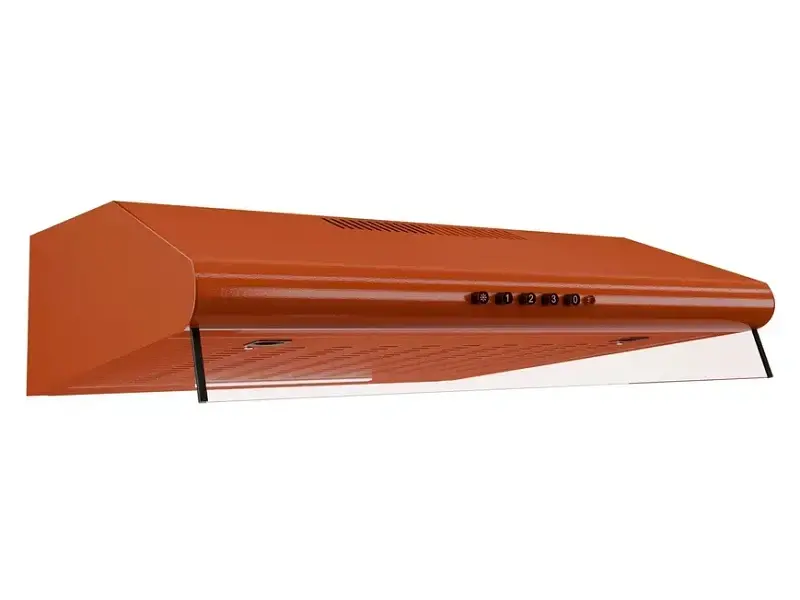 Витяжка Akpo WK-7 ZK-50 Orange - фото 3