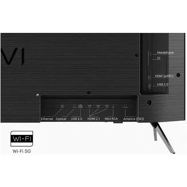 Телевизор Kivi 43U760QB - фото 7
