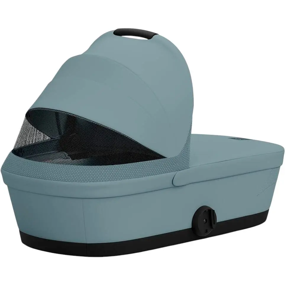Люлька Cybex Melio Stormy Blue (525000081) - фото 3