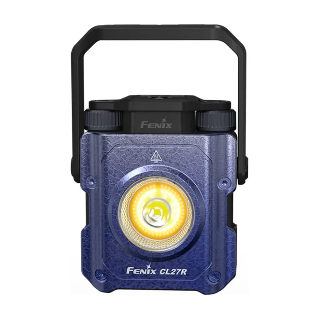 Ліхтар Fenix CL27R темно-блакитний (CL27R-Blue) - фото 5