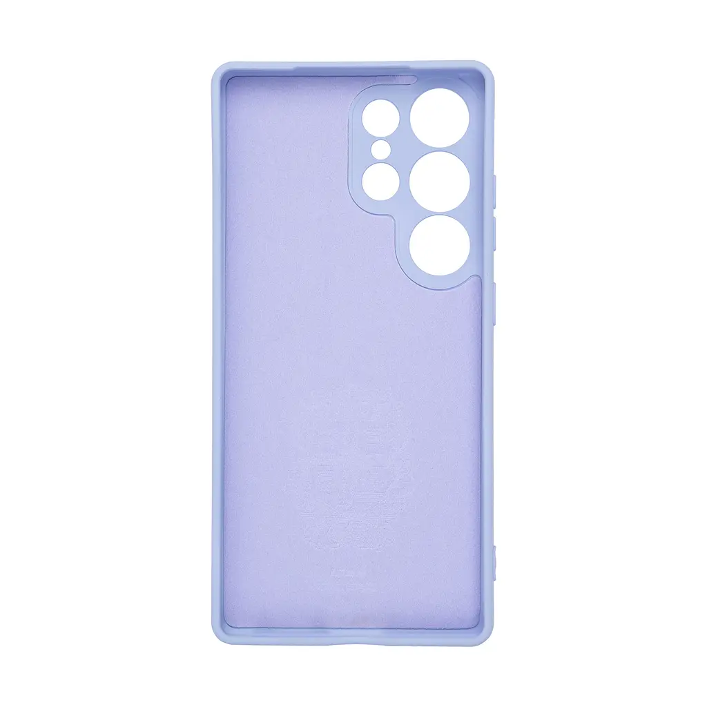 Чехол ArmorStandart ICON для Samsung S25 Ultra Camera cover Lavender (ARM81583) - фото 2