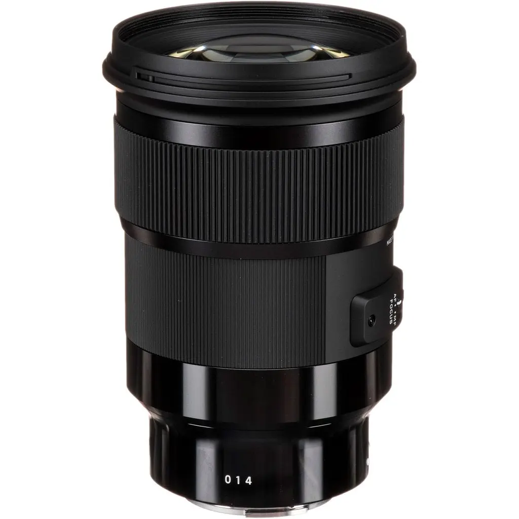 Об'єктив Sigma AF 50mm F1.4 DG HSM Art Sony E 00-85126-31165-0 [88483] - фото 3