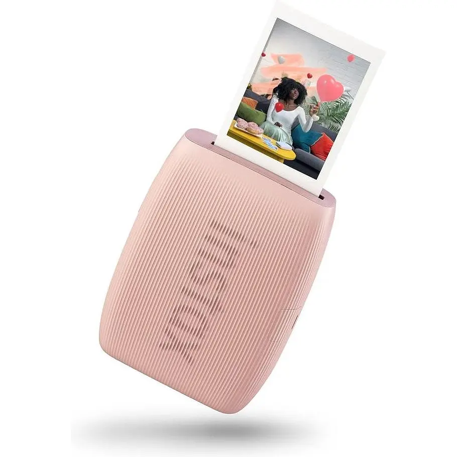 Мобільний принтер Fujifilm Instax Mini Link 3 Rose Pink (16832118) - фото 8