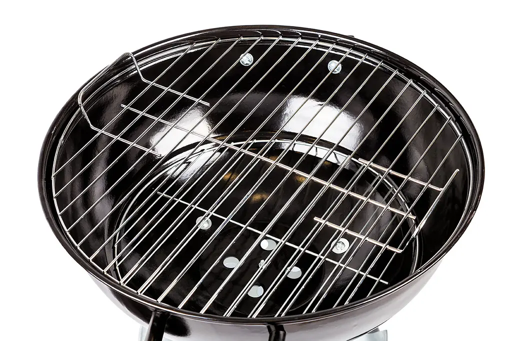 Грилі вугільні барбекю мангал з кришкою BBQ Levistella LV20014272T - фото 3
