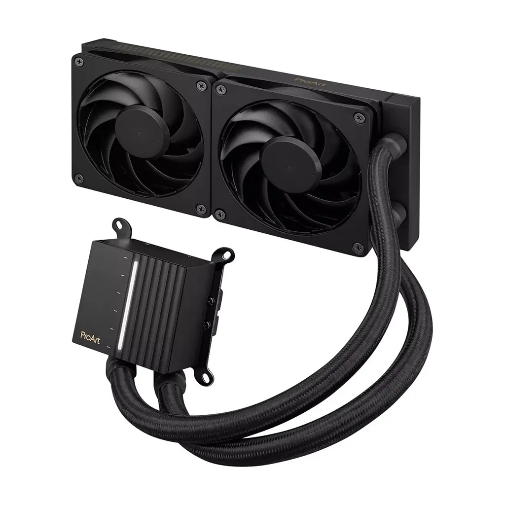 Система жидкостного охлаждения ASUS ProArt LC 240 (90RC01K0-M0EAY0) - фото 4