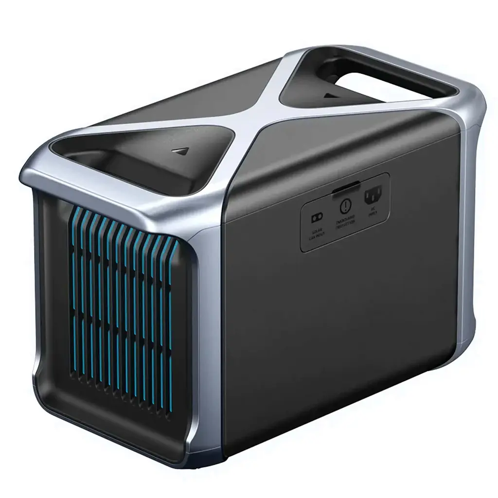 Зарядна станція Anker 757 PowerHouse 1500W [A1770311] EU [76673] - фото 5