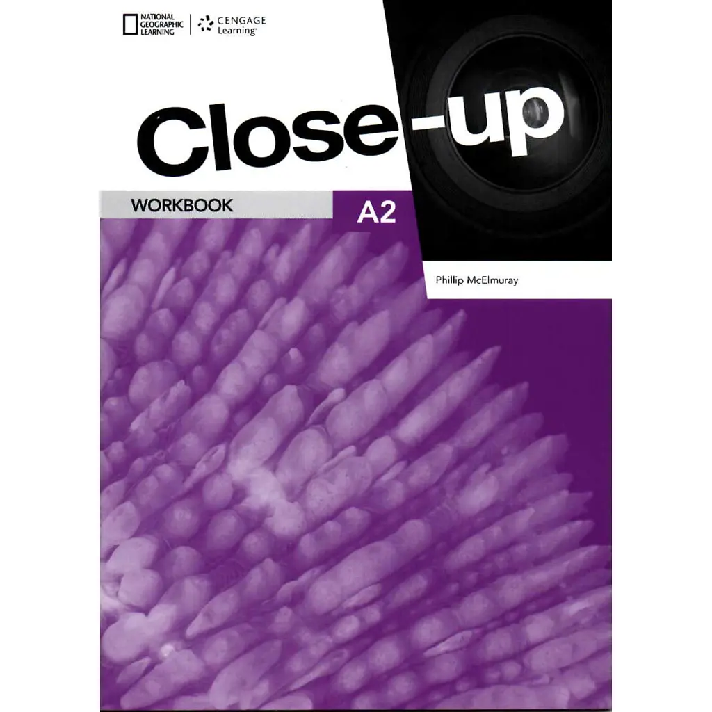 Close-Up A2. Workbook - Філліп Макелмюрей