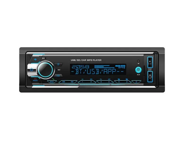 Бездискова MP3-магнітола Cyclone MP-1091