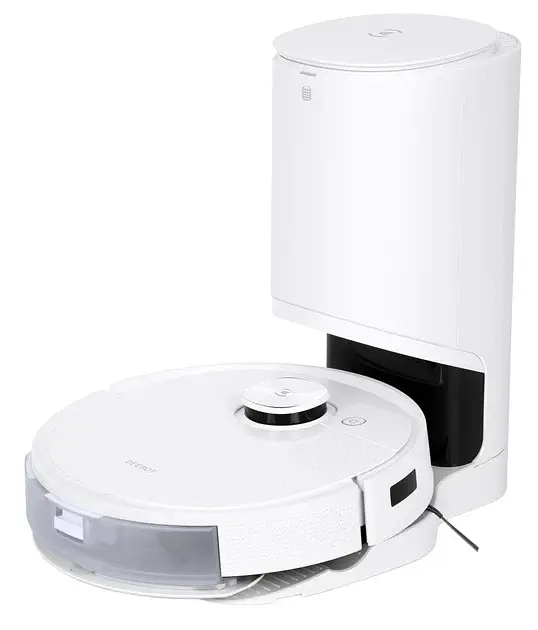 Робот-пилосос із вологим прибиранням ECOVACS DEEBOT OZMO T9 PLUS (DLX13-54)