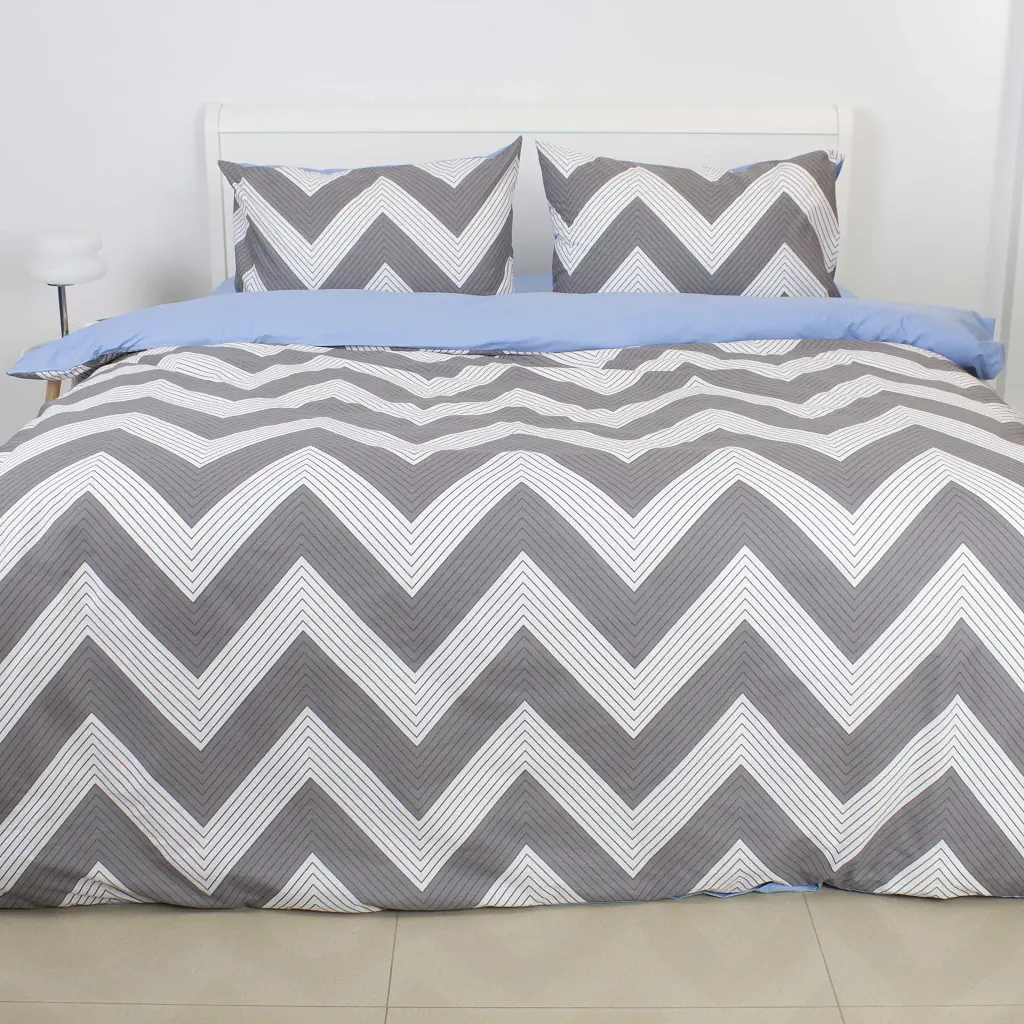 Комплект постільної білизни ТЕП Happy Sleep Lavender Dream євро (2-03796_31901) - фото 2