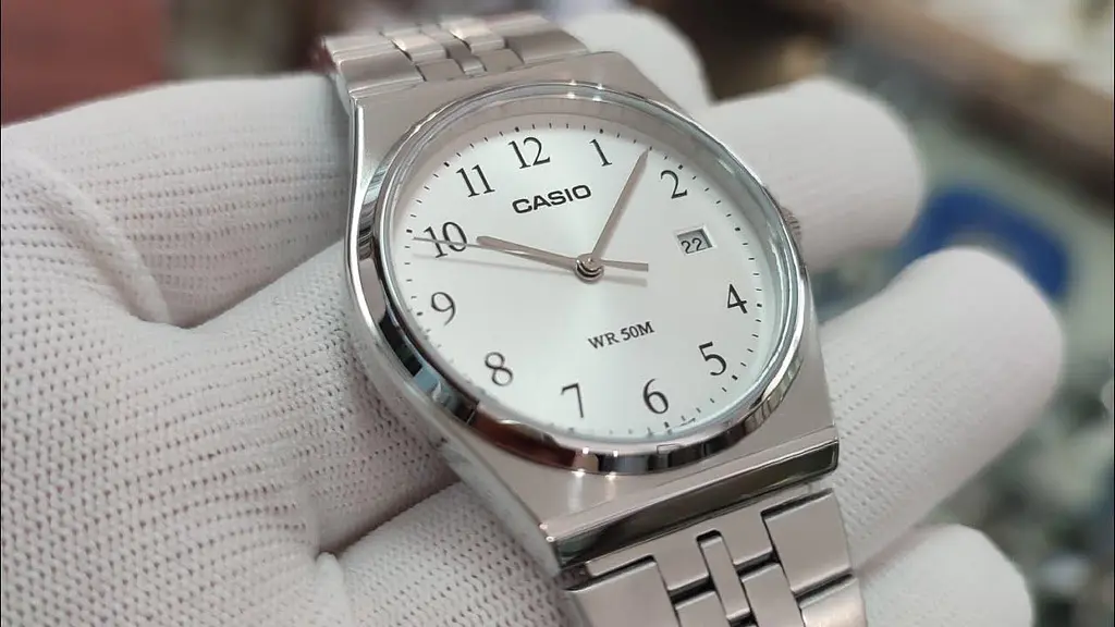 Годинник Casio MTP-B145D-7BVEF - фото 2