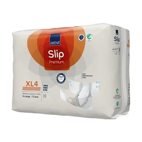 Підгузки для дорослих ABENA Slip XL4 (4000 мл.) - фото 6