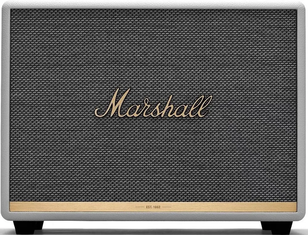 Портативна акустика Marshall Woburn II бездротова біла (1001905) - фото 2